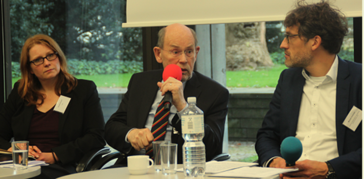 PodiumLaunch2017_c_DUK Podiumsdiskussion