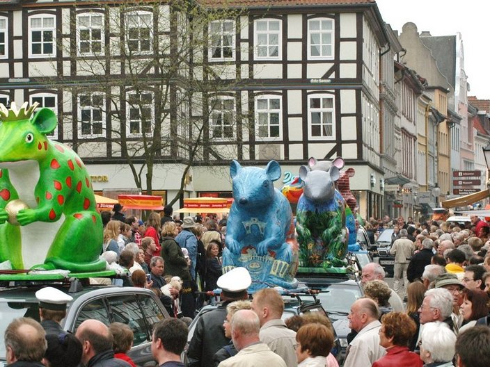 Straßenfest