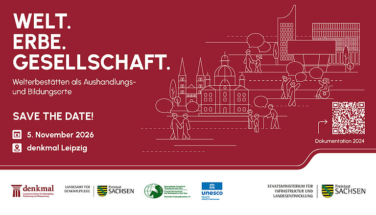 Fachtagung denkmal Leipzig 2026 Fachtagung denkmal Leipzig 2026