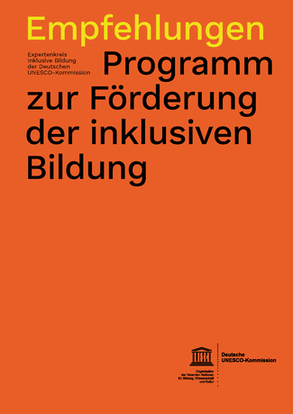 Cover der Publikation