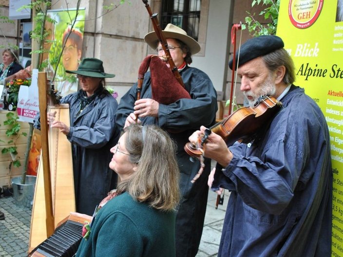 Musikaufführung