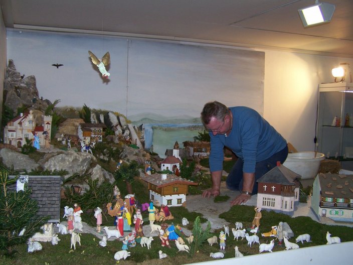 Krippenbau