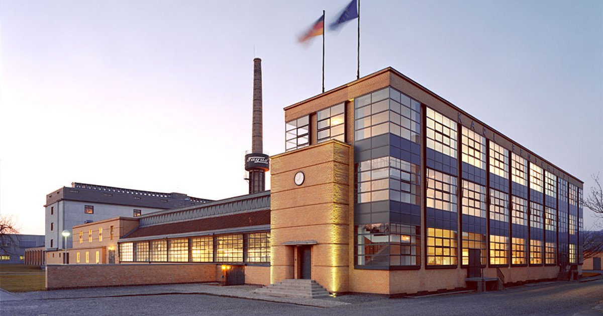 Fagus-Werk in Alfeld - Deutsche UNESCO-Kommission