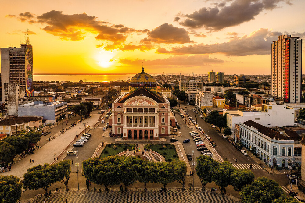 Amazonia_Theaters, Teatro Amazonas (Manaus)