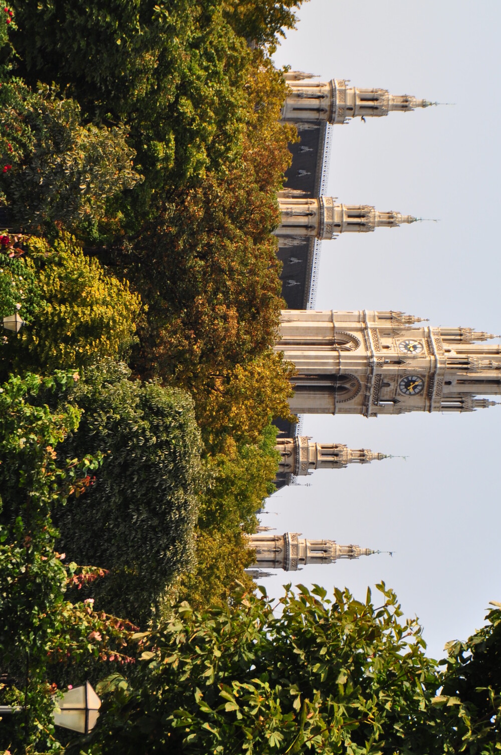 historic centre of vienna Austria