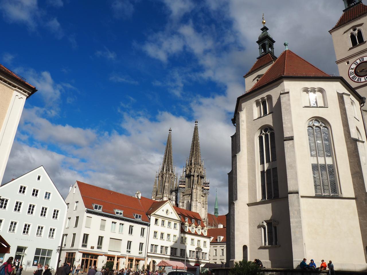 Altstadt von Regensburg 