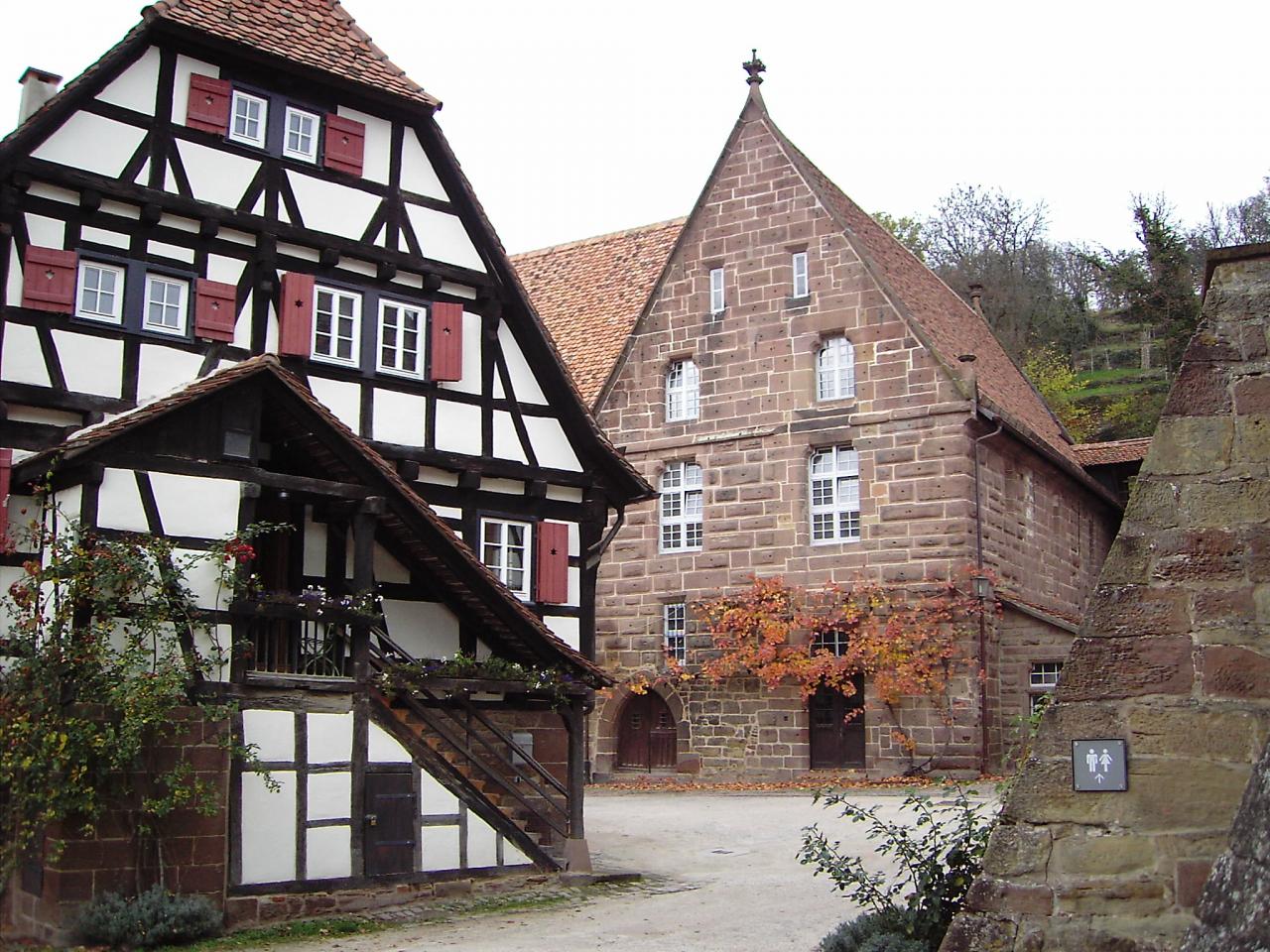 Klosterbäckerei Maulbronn