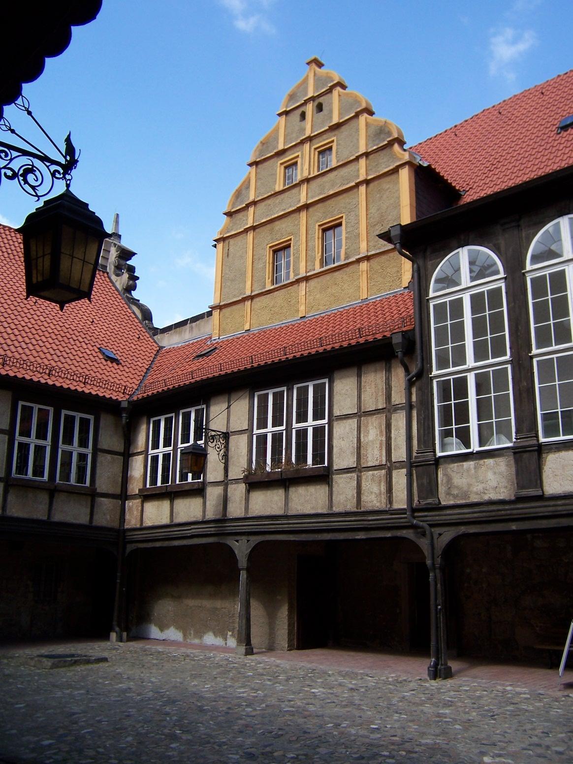 Quedlinburg (Detail)