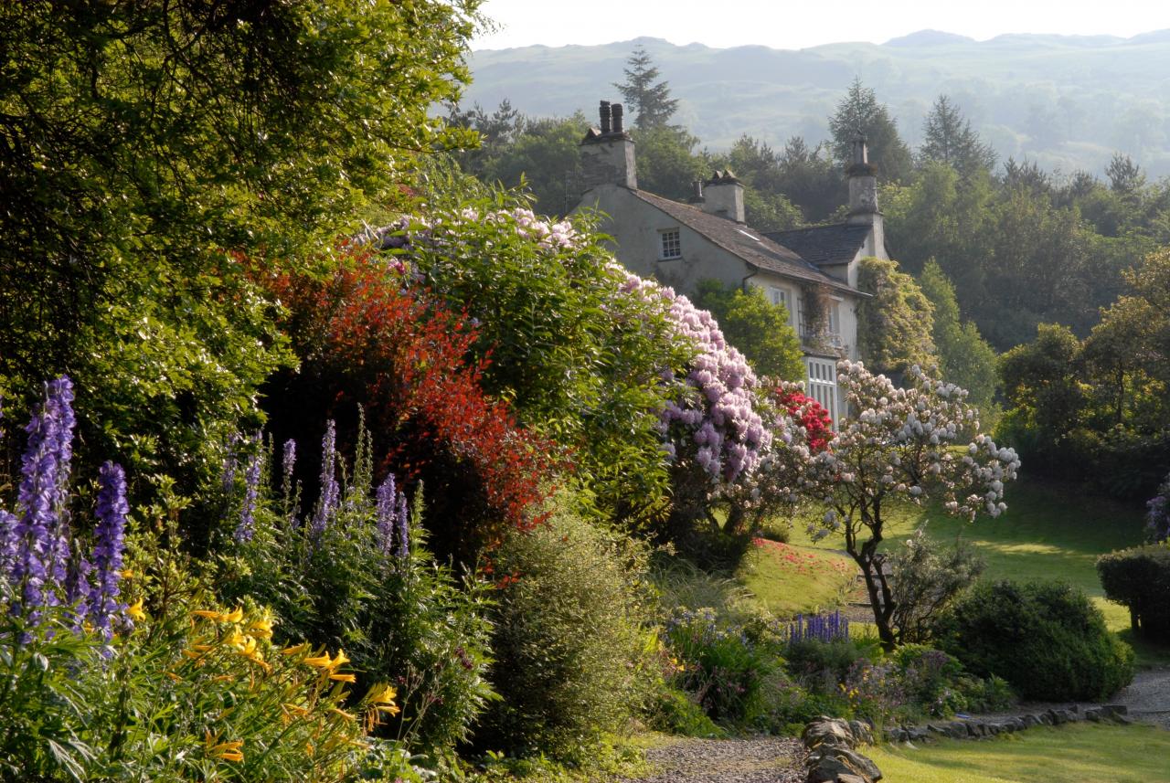 Haus Rydal Mount, Lake District