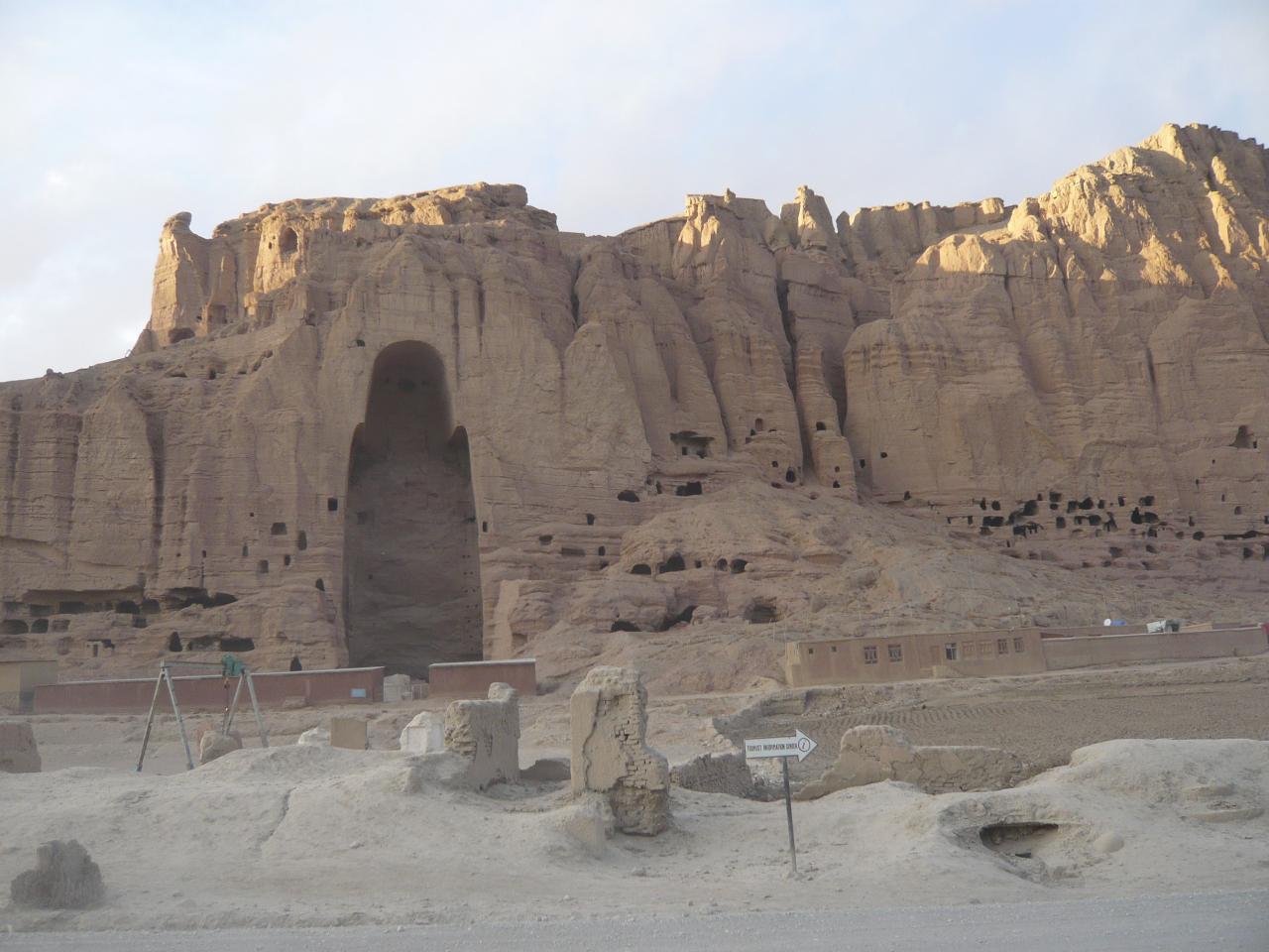 Kulturlandschaft und archäologische Relikte des Bamiyan-Tals, Afghanistan 