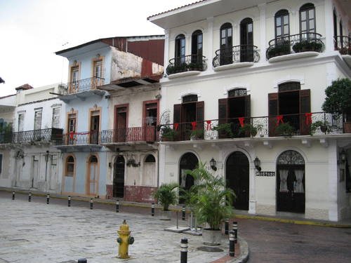 Altstadt von Panama