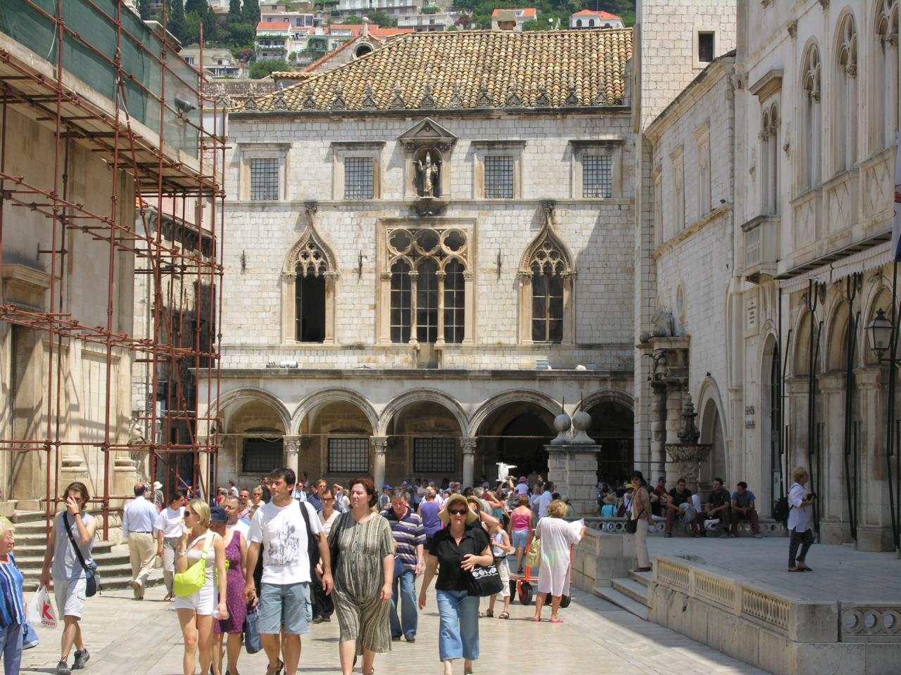 Historische Stadt Dubrovnik