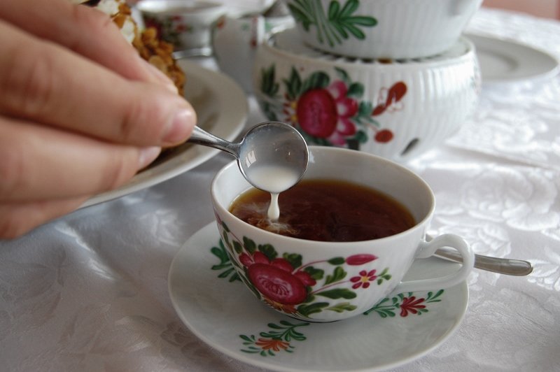 Ostfriesische Teekultur