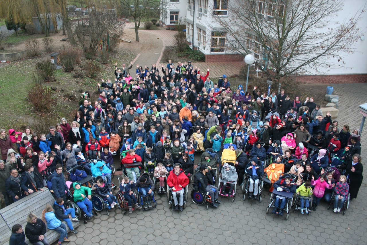 Schulgemeinschaft der Christophorusschule Bonn