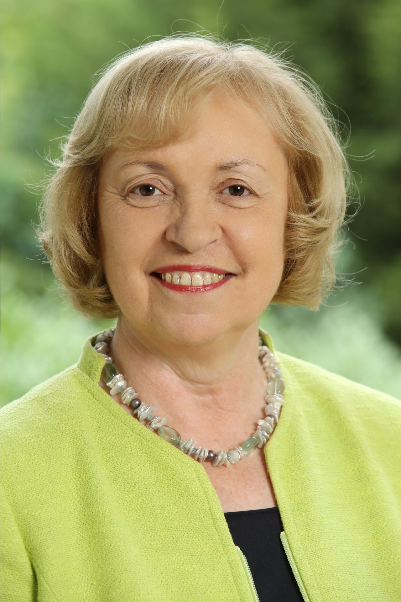 Pressefoto von Prof. Dr. Maria Böhmer