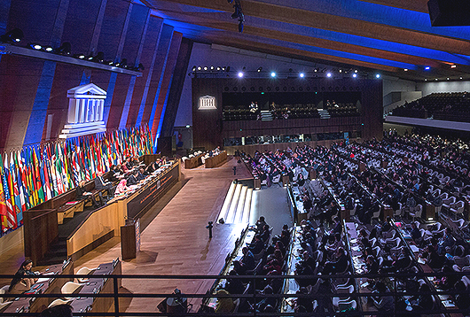 Generalkonferenz der UNESCO