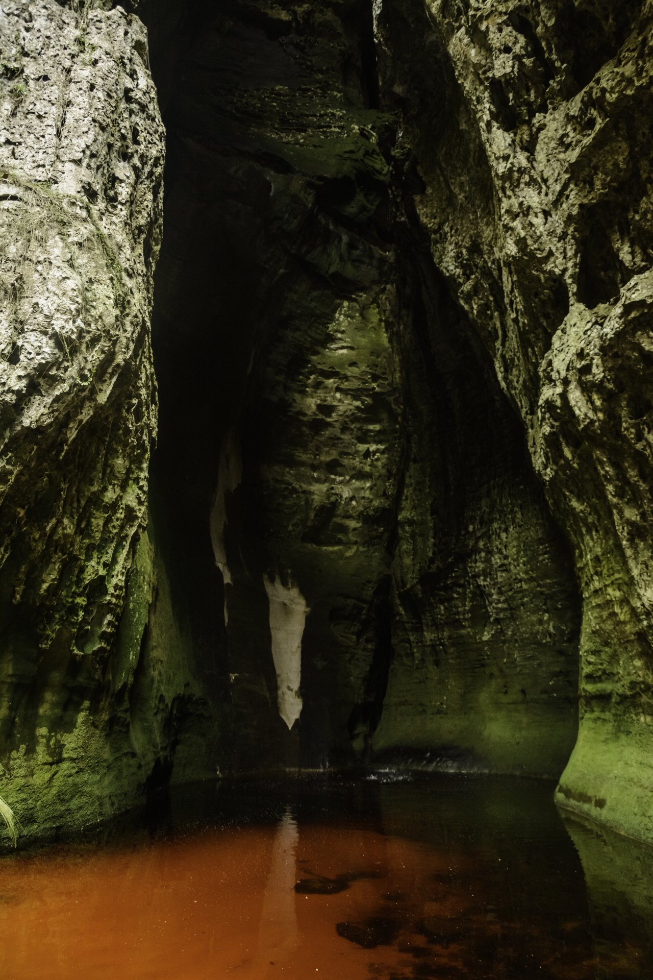 Felsenhöhle im Nationalpark Chiribiquete