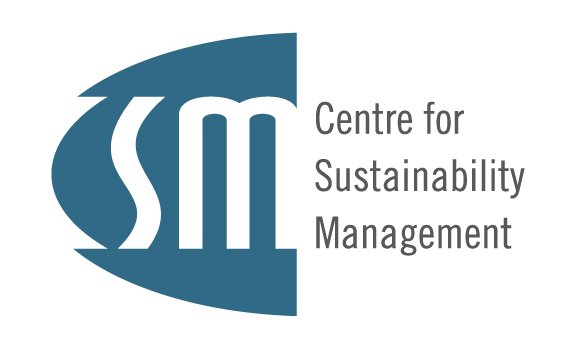 Logo des Centre for Sustainability Management