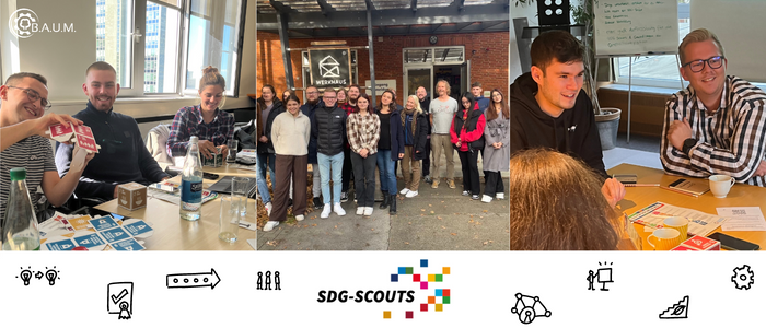 SDG-Scout Workshops
