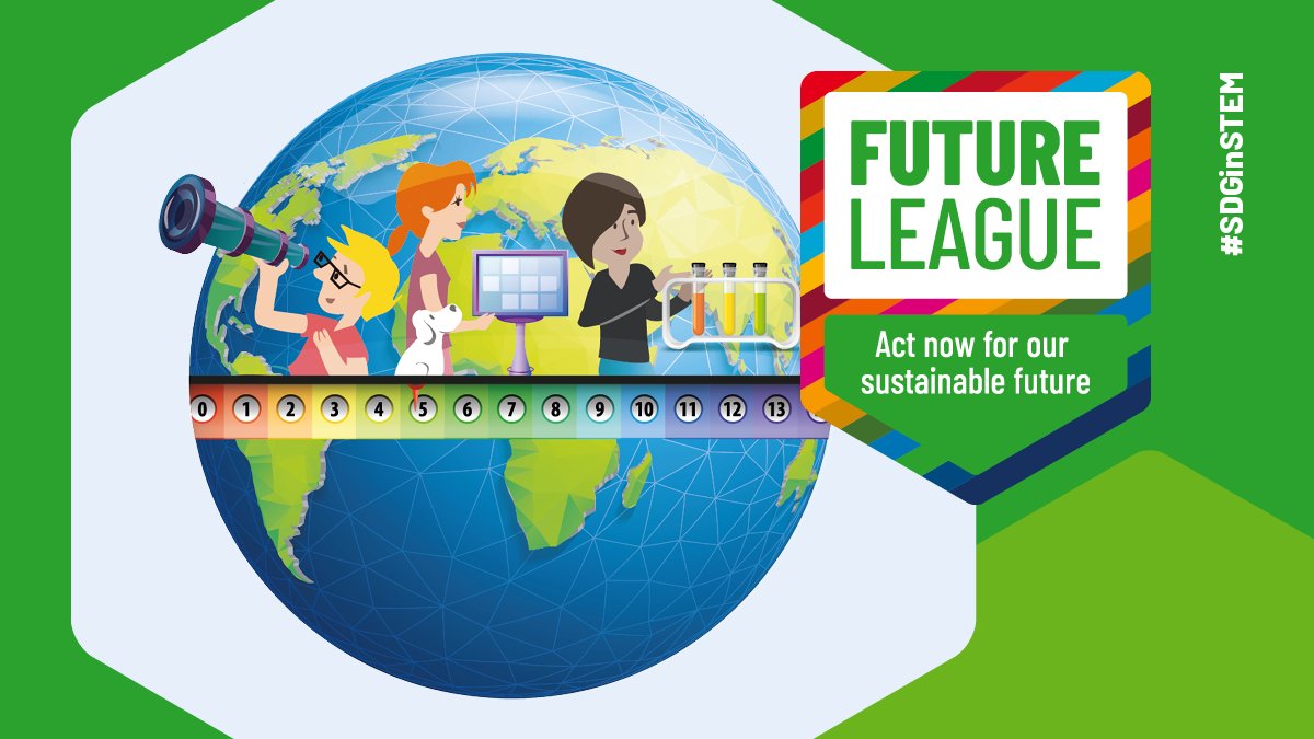 Future League Illustration