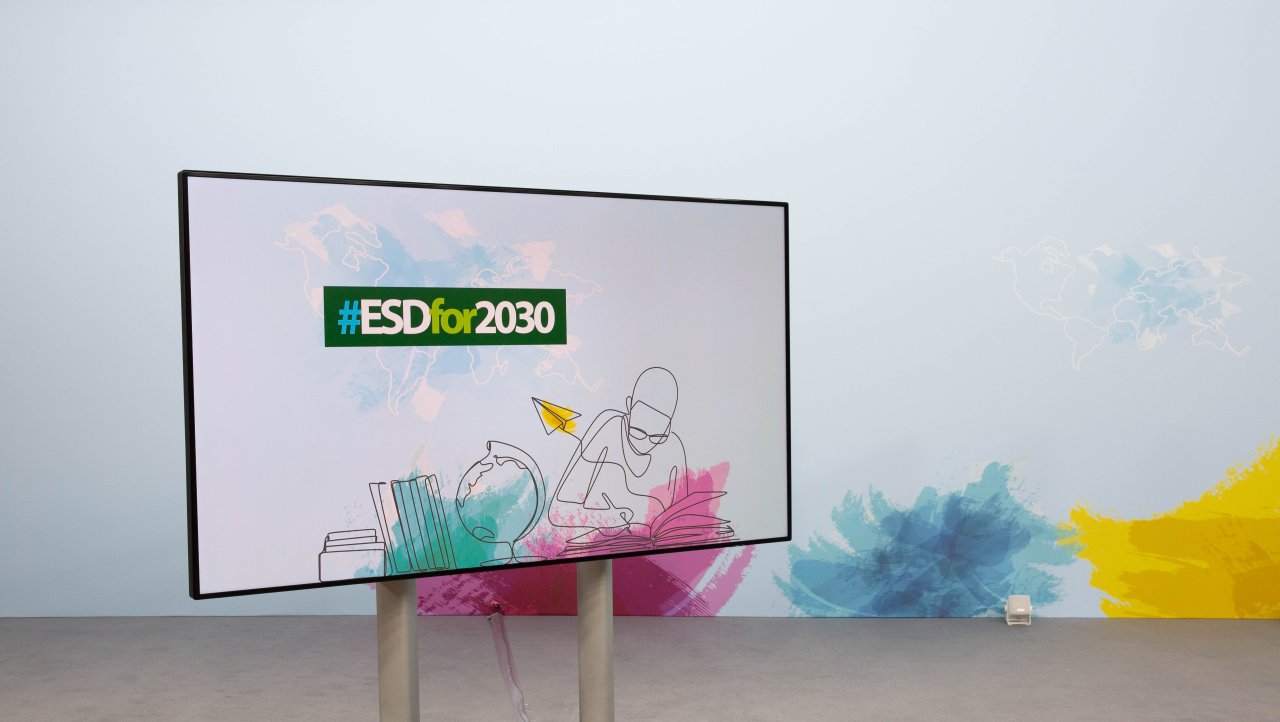 #ESDfor2030/#BNE2030 