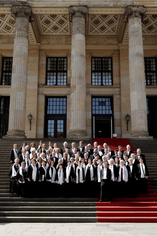 Chormusik in deutschen Amateurchören