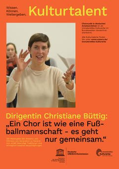 Christiaen Büttig, Kulturtalent