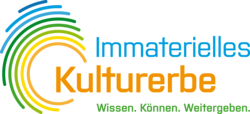 Logo des Bundesweiten Verzeichnisses des Immateriellen Kulturerbes