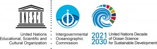 Logo UN-Ozean-Dekade