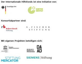 Logos Internationaler Hilfsfonds