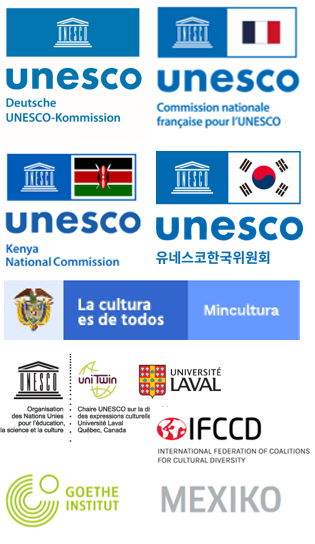 Cooperation partners of the side event "Fair Culture - A Key to Sustainable Development"