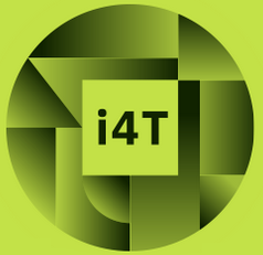 Logo Internet for Trust (i4T) © UNESCO