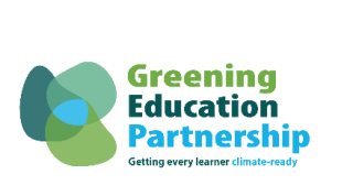 Greening Education Partnership Logo