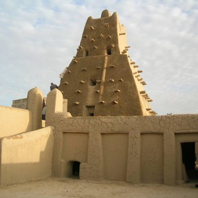 KSchutz_Timbuktu Mali_c_UNESCO