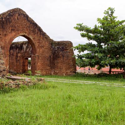 Kathedrale des Heiligen Erlösers (São Salvador), Mbanza Kongo, Angola