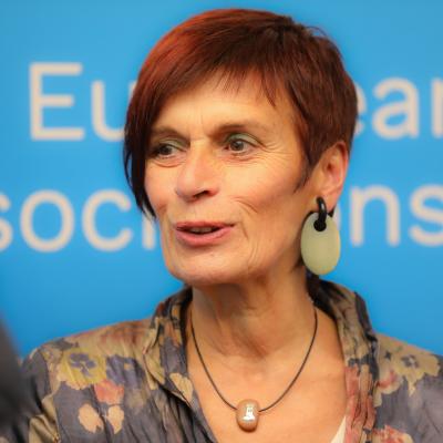 Claudia Schwarz, Vorsitzende des UNESCO-Welterbestätten Deutschland e.V.