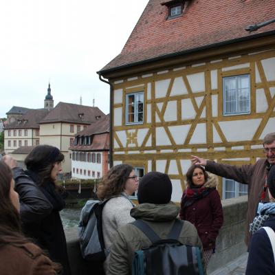 Führung durch die Altstadt von Bamberg