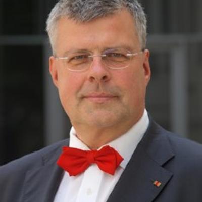 Prof. Christian Höppner, Generalsekretär Deutscher Musikrat
