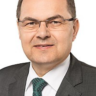 Christian Schmidt, Bundesminister für Ernährung und Landwirtschaft a.D.