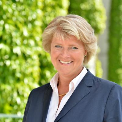 Prof. Monika Grütters, Staatsministerin für Kultur und Medien