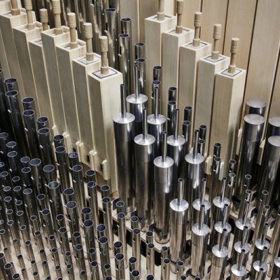 Orgelbau und -musik