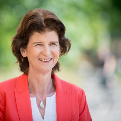 Dr. Eva-Maria Stange, Sächsische Staatsministerin für Wissenschaft und Kunst