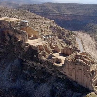 Archäologische Landschaft der Sassaniden in der Region Fars