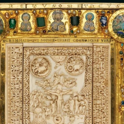 Perikopenbuch Heinrichs II., Reichenau ca. 1007-1012, BSB Clm 4452