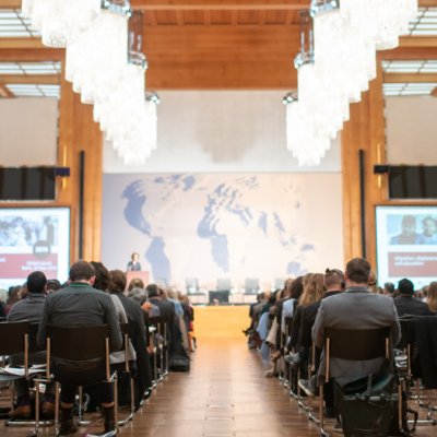 Vorstellung des Weltbildungsberichts 2019 in Berlin
