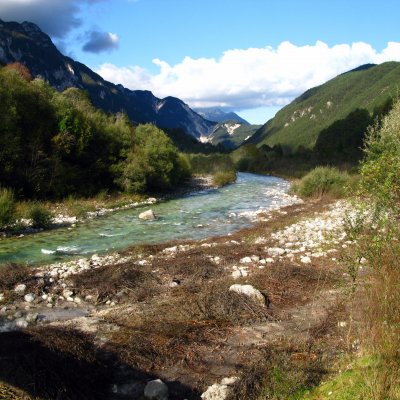 Julian Alps Biosphere Reserve, Italy