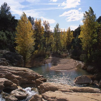 Valle del Cabriel Biosphere Reserve - Spain